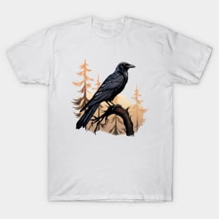 Raven Forest T-Shirt